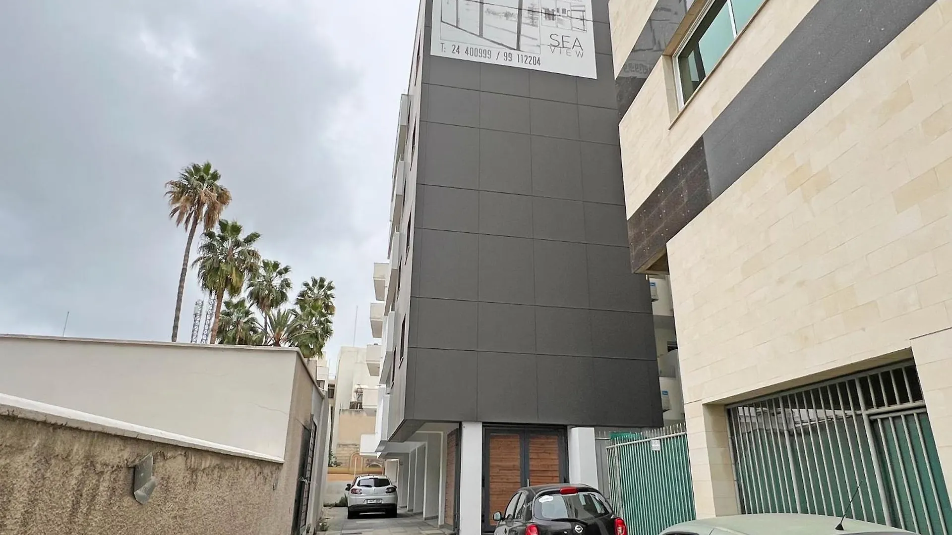 Albert'S Apartment Center 202B Larnaca 0*,  Cypern